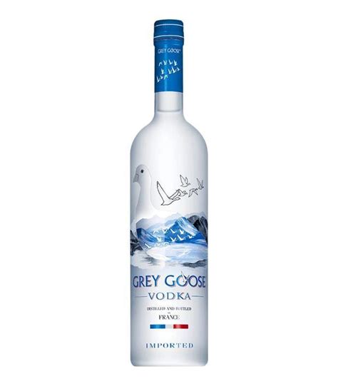 Grey Goose Vodka 175l The Barrel Tap