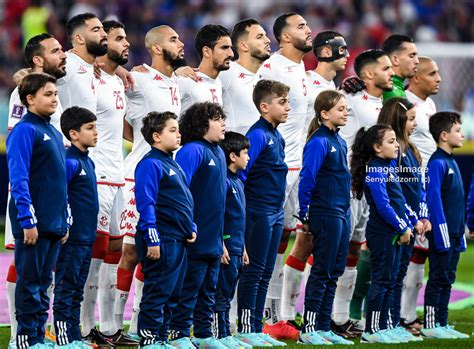 Fifa World Cup 2022 Tunisia Vs France Images Image