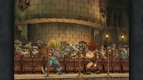 Final Fantasy IX Review Switch EShop Nintendo Life