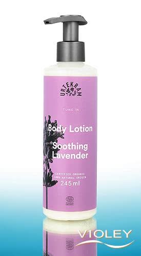 Urtekram Soothing Lavender Bodylotion 245 Ml Bei Violey