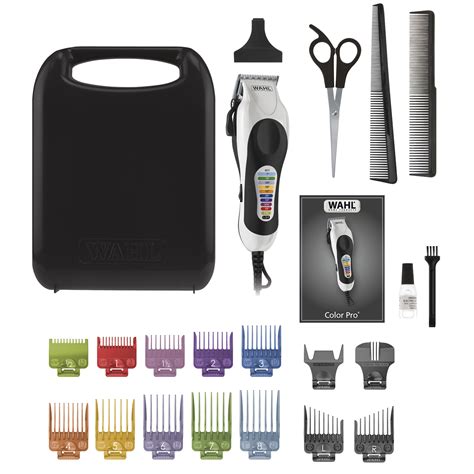 Wahl Color Pro Plus Haircut Kit 79752T Walmart Walmart