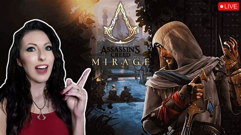 Prison Break Episode 02 Lets Play Assassins Creed Mirage Youtube