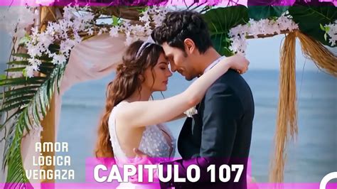 Amor L Gica Venganza Capitulo Final Doblado En Espa Ol Youtube