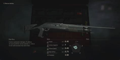 All Shotguns In The Resident Evil 4 Remake WePC