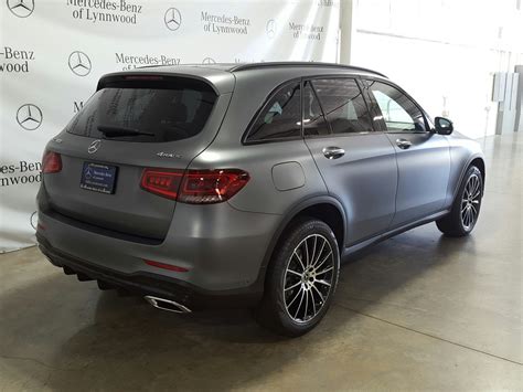 Mercedes Glc Body Kit