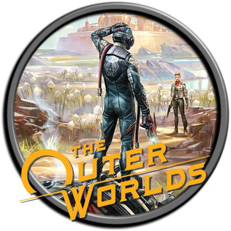 Icon For The Outer Worlds By Lutzps Steamgriddb