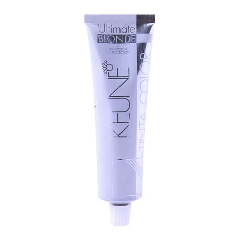 Buy Keune Tinta Color Ultimate Blonde 2000 Super Blonde Online At Best