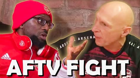 AFTV Meltdown Ty Lee Judges Fight On Air Egal In The Mud Fan