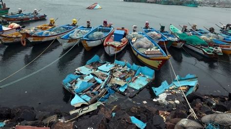 Cyclone Fengal live: 12 dead in Sri Lanka, storm heads towards Tamil ...