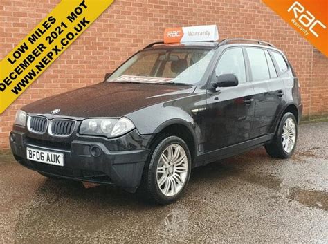 Used Bmw X3 For Sale Uk