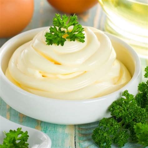 3 варианта приготовления вкусного майонеза в домашних условиях. | Мой ...