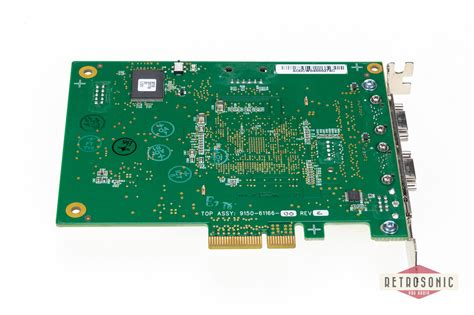 Avid Pro Tools Hd Native Pcie Card