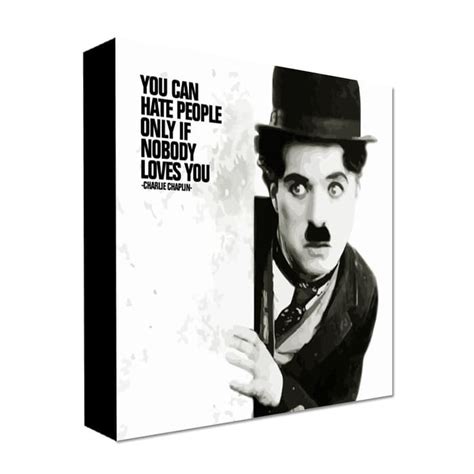 Jual Poster Pop Art Charlie Chaplin Shopee Indonesia