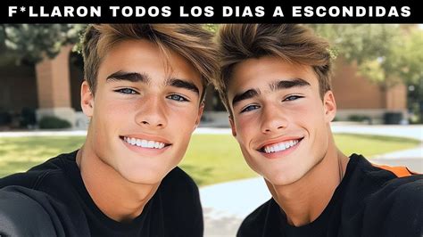 La Relación Gay Secreta Entre Hermanos Gemelos Resulta En Obsesión Y Asesinato Crímenes Reales