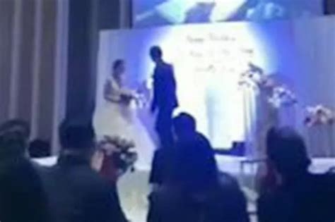 Groom Plays Sex Tape Of His Bride In Bed With Brother In Law On Wedding Day Irish Mirror