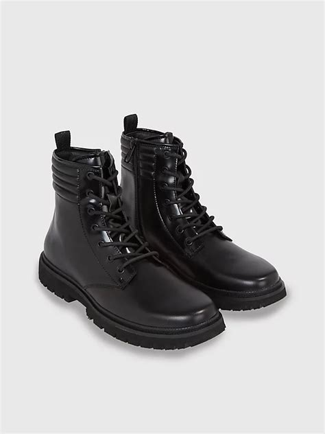 Leather Boots Calvin Klein® Ym0ym008370gt