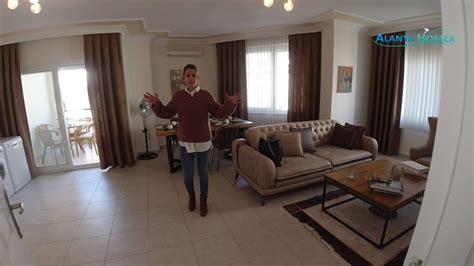 Ikamet Zimmer Wohnung In Oba Alanya Eur