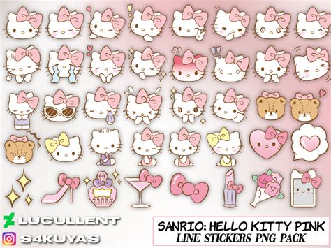 Hello Kitty Emoji