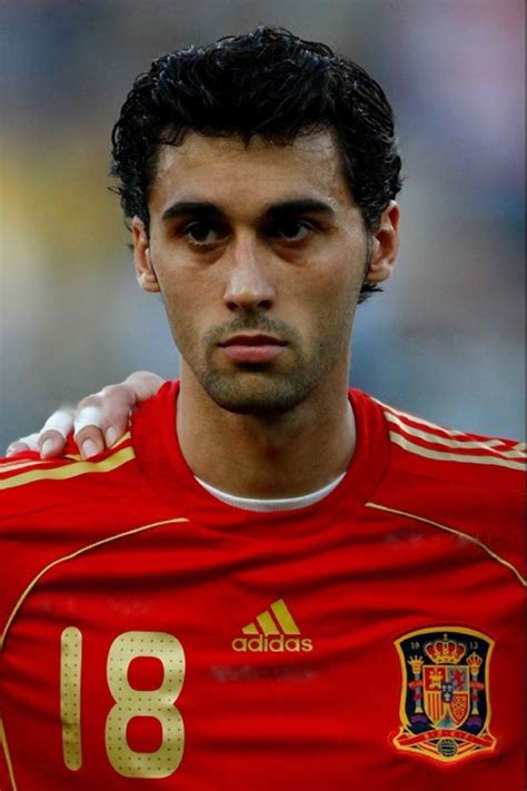 The Best Footballers Álvaro Arbeloa Plays As Defender Of Spain