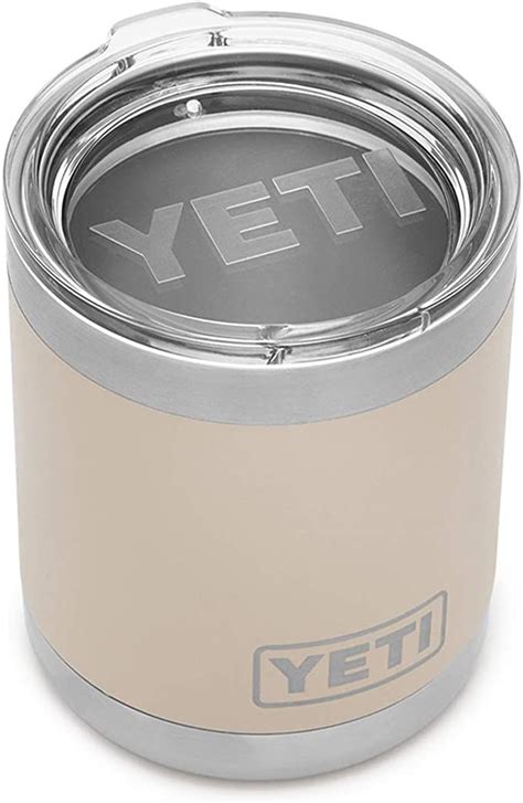 Amazon Yeti Rambler Oz Lowball Vacuum Insulated Stainless