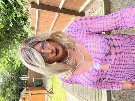 Amateur Crossdresser Kellycd Sexy Milf In White Pantyhos Pics Xhamster