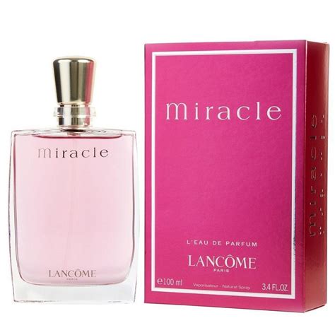 Nước Hoa Lancome Miracle EDP 100ML Nữ Tính Dịu Dàng Thế Giới Son Môi