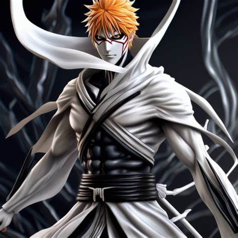 Hollow-ichigo-bleach by Daraya01 on DeviantArt