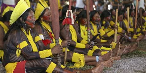 3ª Marcha Das Mulheres Indígenas Agência Brasil