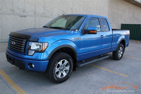 2012 Ford F 150 Supercab Fx4 Luxury Pkg Envision Auto