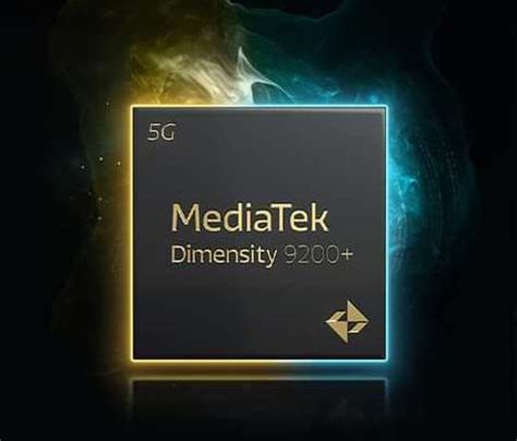 MediaTek Dimensity 9200 Processor Benchmarks And Specs