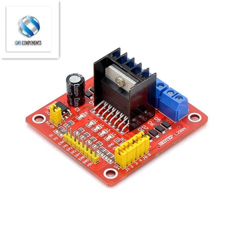 Čína Nízka cena L298N Dual Bridge DC krokový radič Riadiaca doska