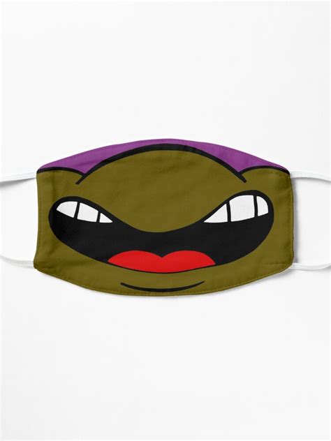 "Donnie" Mask by KlodeMaloon | Redbubble