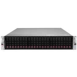 Servidor Rackmount U Sys U Tnr Supermicro Superserver