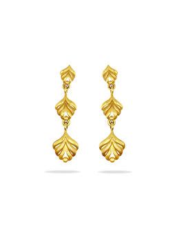 Kalyan Jewellers Online Shopping Earrings With Price Sale