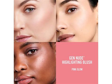 Bareminerals Gen Nude Highlighting Blush Lovelyskin