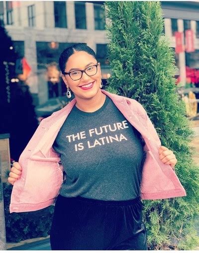 The Future Is Latina Desert Of My Eye