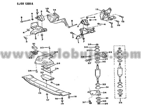 Soporte Caja Wrangler Solobujes