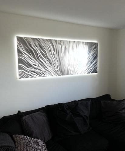 2024 Popular Backlit Wall Art