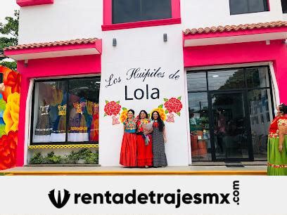 ᐈ Los Huipiles De Lola en Juchitán de Zaragoza rentadetrajesMX