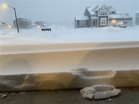 A Fresh Coat Of Snow Blankets Se Wisconsin Photos