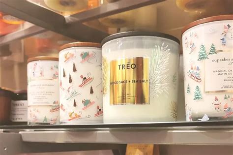 Best Tk Maxx Candles Brands Christmas To Summer