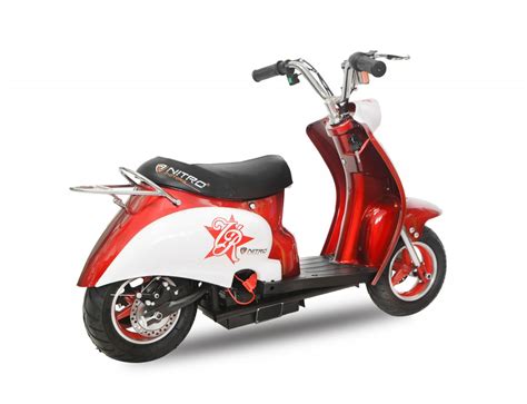 Electric Pocket Bikes, 800W - 1060W, 36V - 48V Mini Motos