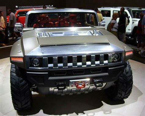 2021 GMC Hummer H1 Electric