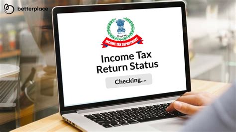 ITR Status - Check Income Tax Return Filing Status Online 2020