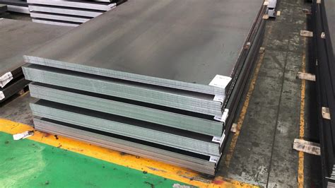 Fast Delivery S355jr Hot Rolled Steel Plate Standard En10025hot