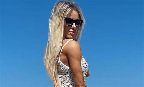 Co Pi Knego Fani Wzdychaj Do Zdj Polki W Bikini Wp Sportowefakty