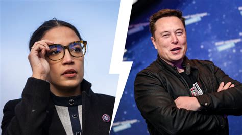 Elon Musk Tells Aoc To Stop Hitting On Me After Apparent Criticism Of