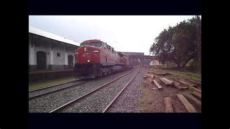 Trem Tanqueiro Locomotivas Dash Limeira Sp Youtube