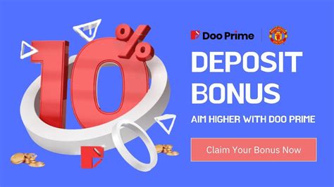 DooPrime 10 Deposit Bonus ForeXbonusInfo YouTube