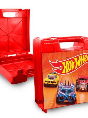 Kit Hot Wheels Caixinha Maleta Personalizada Compre Produtos Personalizados No Elo